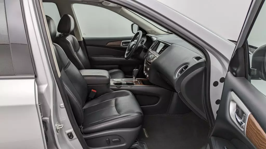 Florida Fine Cars - Used NISSAN PATHFINDER 2020 MIAMI PLATINUM
