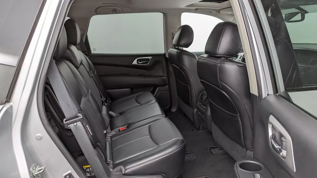 Florida Fine Cars - Used NISSAN PATHFINDER 2020 MIAMI PLATINUM