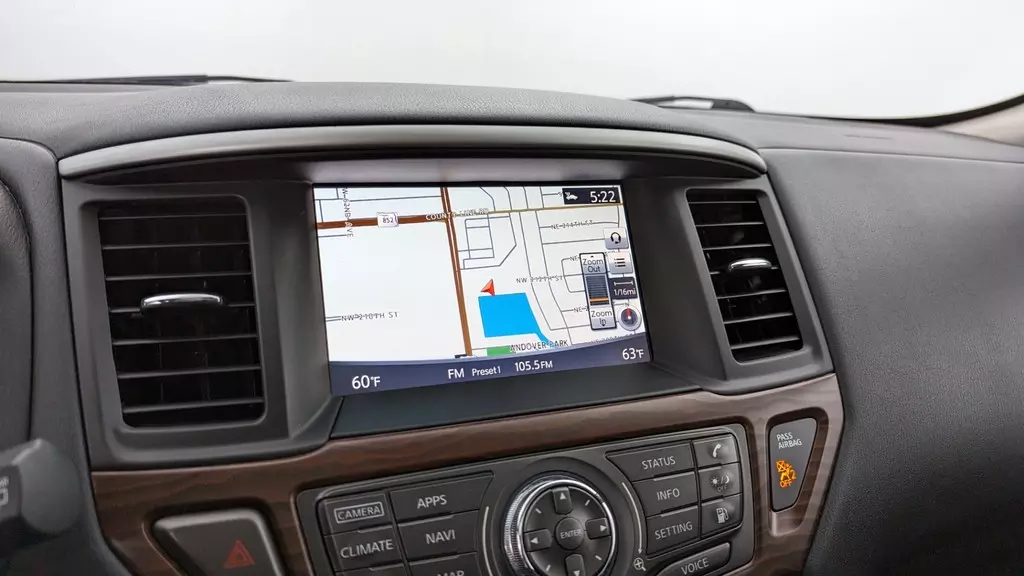 Florida Fine Cars - Used NISSAN PATHFINDER 2020 MIAMI PLATINUM
