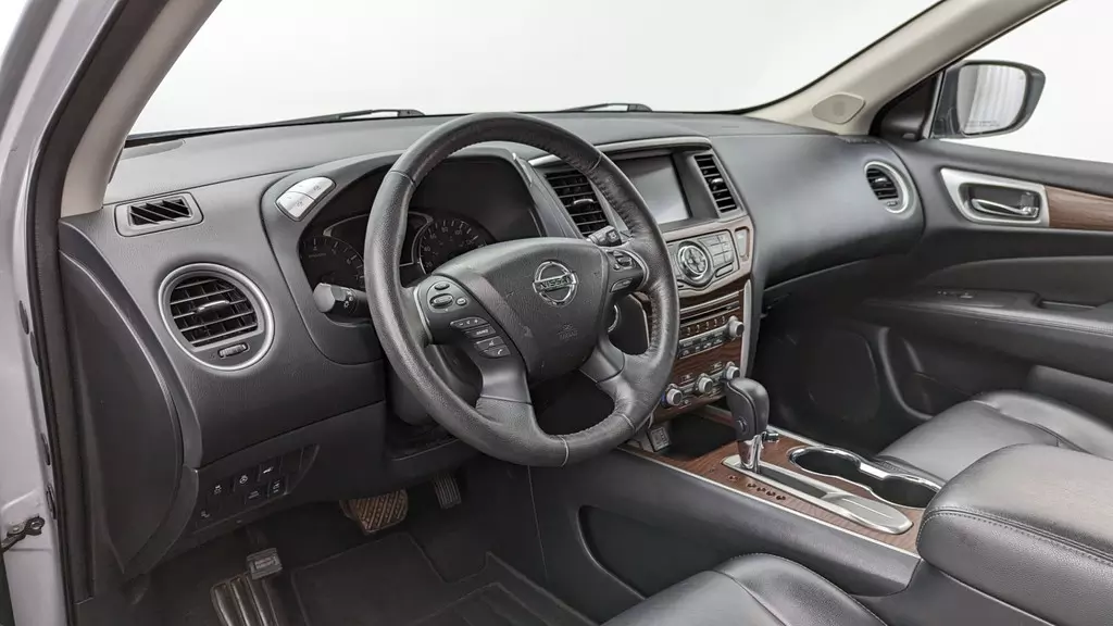Florida Fine Cars - Used NISSAN PATHFINDER 2020 MIAMI PLATINUM