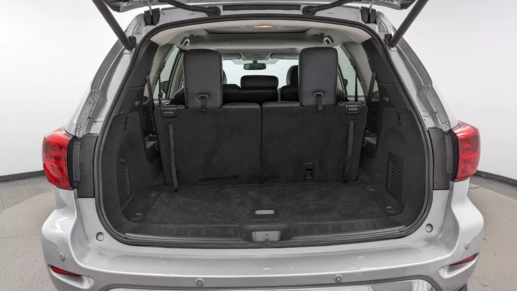 Florida Fine Cars - Used NISSAN PATHFINDER 2020 MIAMI PLATINUM