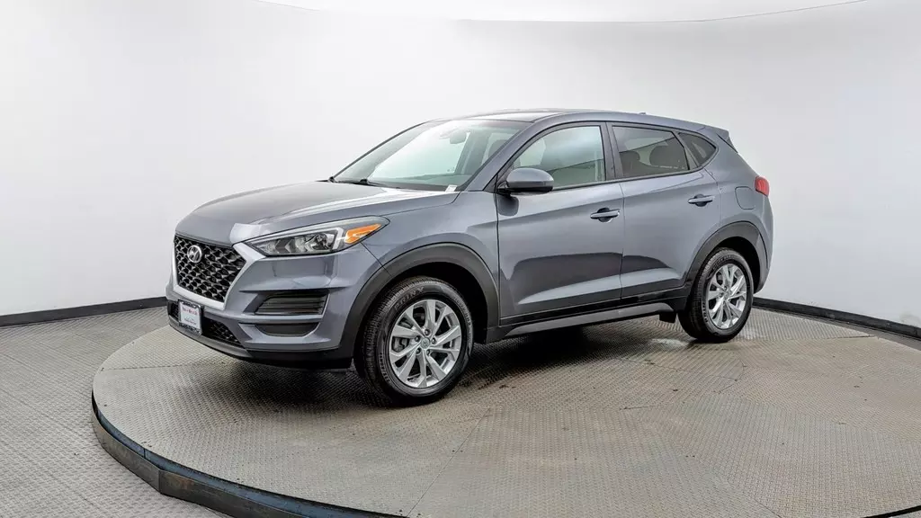 Florida Fine Cars - Used HYUNDAI TUCSON 2019 MARGATE SE