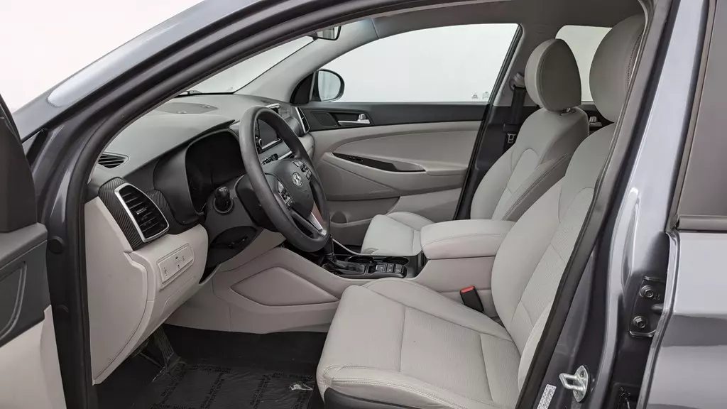 Florida Fine Cars - Used HYUNDAI TUCSON 2019 MARGATE SE