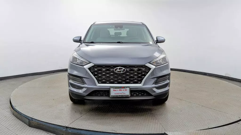 Florida Fine Cars - Used HYUNDAI TUCSON 2019 MARGATE SE
