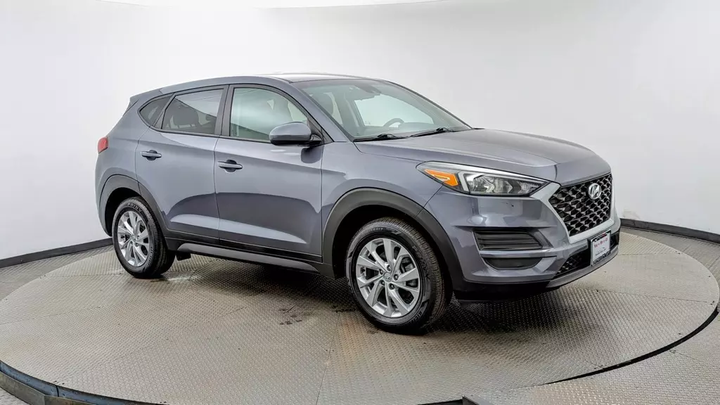 Florida Fine Cars - Used HYUNDAI TUCSON 2019 MARGATE SE