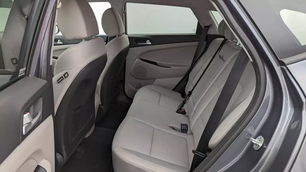 Florida Fine Cars - Used HYUNDAI TUCSON 2019 MARGATE SE