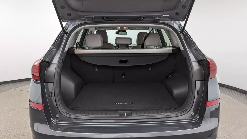 Florida Fine Cars - Used HYUNDAI TUCSON 2019 MARGATE SE