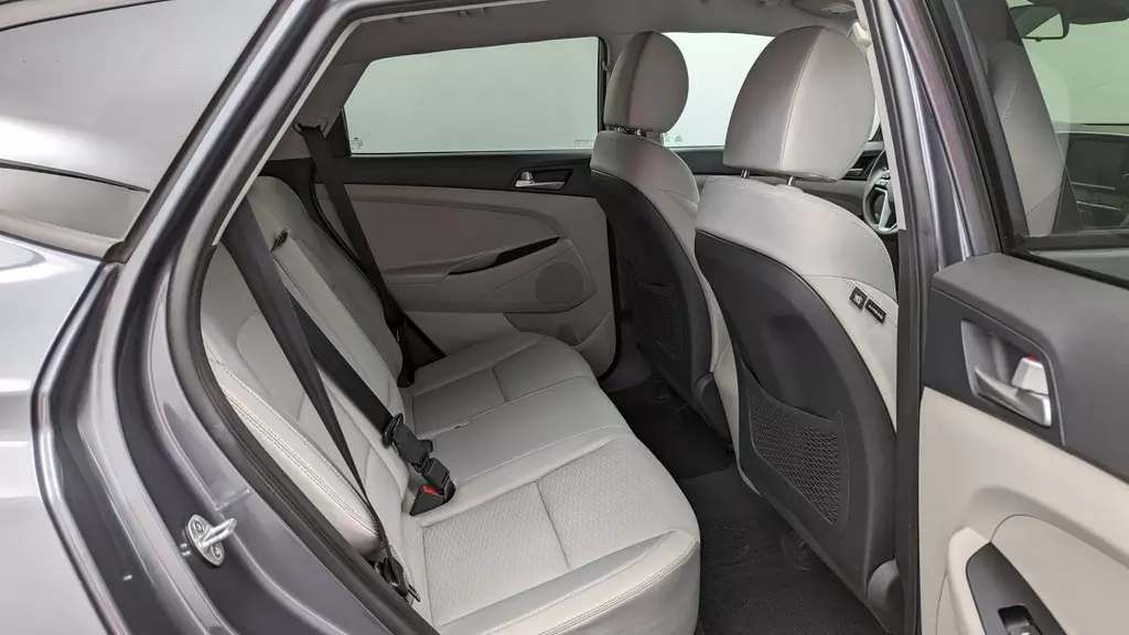 Florida Fine Cars - Used HYUNDAI TUCSON 2019 MARGATE SE