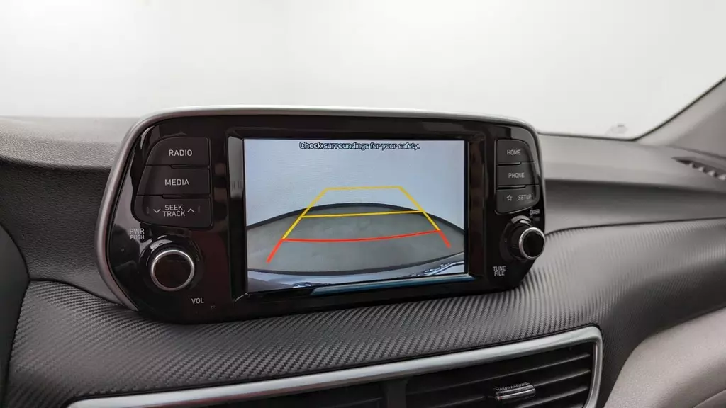 Florida Fine Cars - Used HYUNDAI TUCSON 2019 MARGATE SE