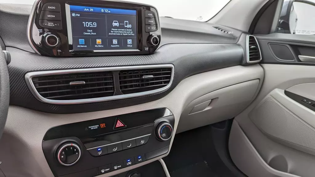 Florida Fine Cars - Used HYUNDAI TUCSON 2019 MARGATE SE