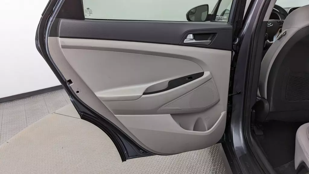 Florida Fine Cars - Used HYUNDAI TUCSON 2019 MARGATE SE