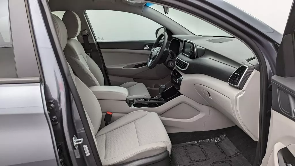 Florida Fine Cars - Used HYUNDAI TUCSON 2019 MARGATE SE