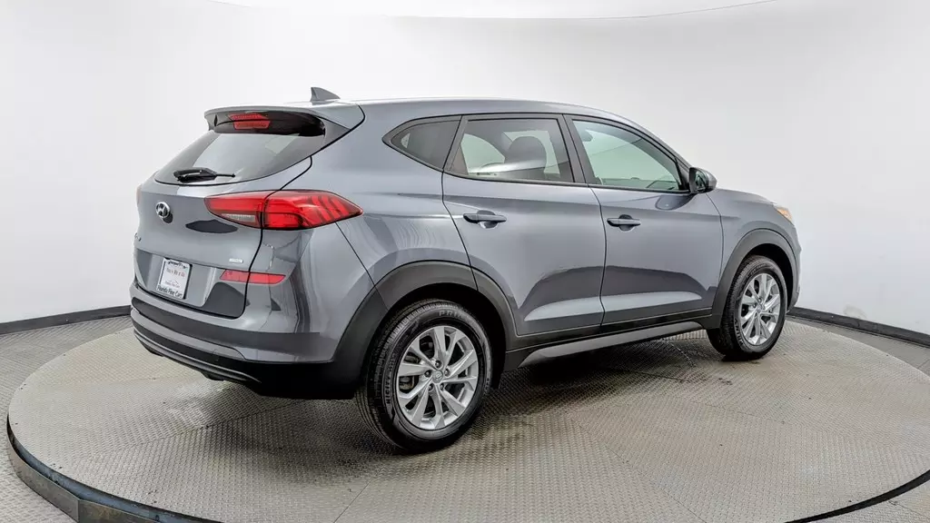 Florida Fine Cars - Used HYUNDAI TUCSON 2019 MARGATE SE