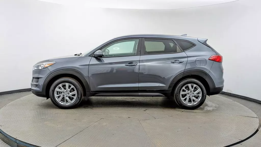 Florida Fine Cars - Used HYUNDAI TUCSON 2019 MARGATE SE