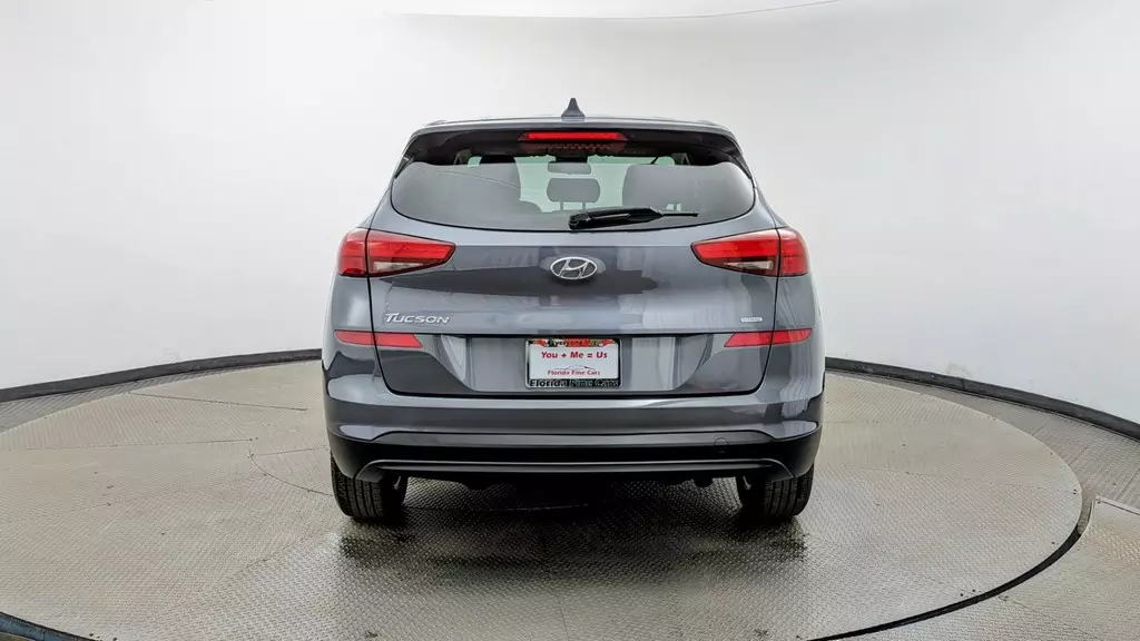 Florida Fine Cars - Used HYUNDAI TUCSON 2019 MARGATE SE