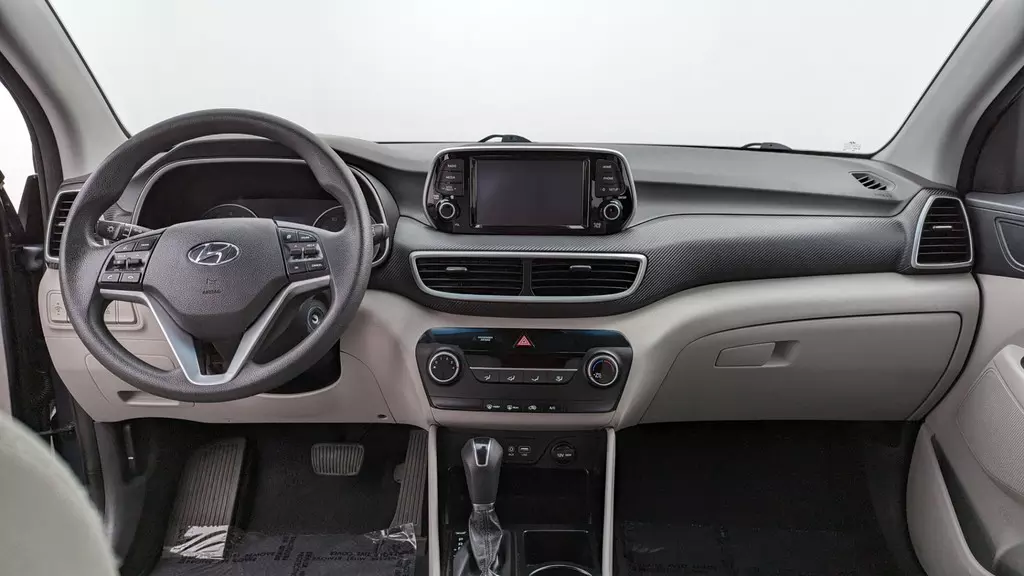 Florida Fine Cars - Used HYUNDAI TUCSON 2019 MARGATE SE