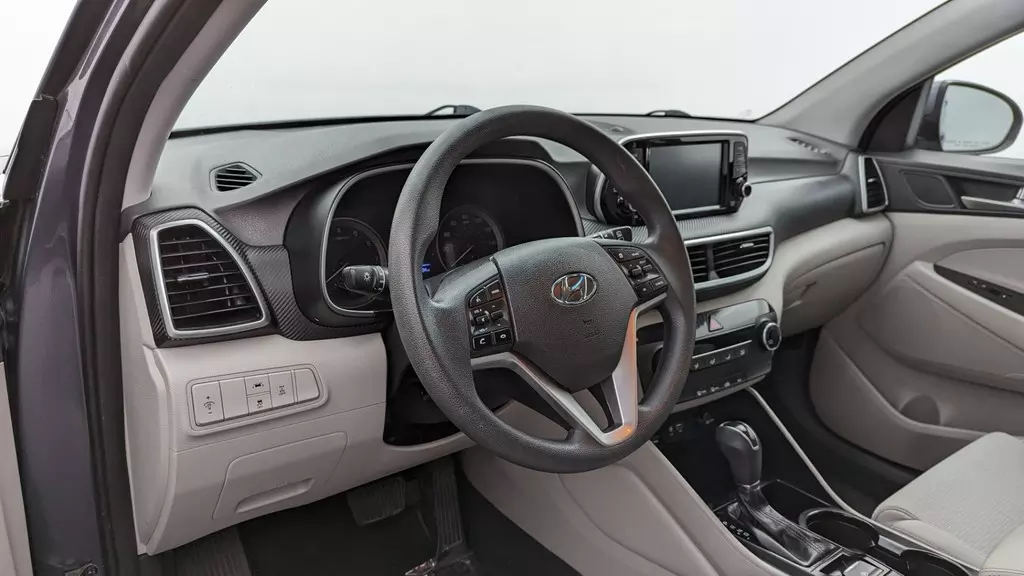 Florida Fine Cars - Used HYUNDAI TUCSON 2019 MARGATE SE