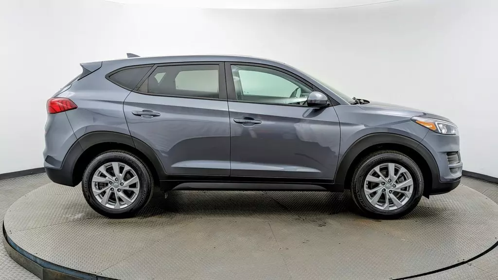 Florida Fine Cars - Used HYUNDAI TUCSON 2019 MARGATE SE