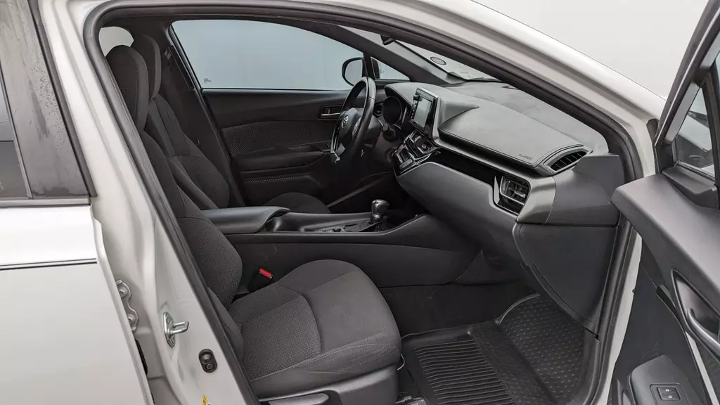 Florida Fine Cars - Used TOYOTA C-HR 2018 MIAMI XLE