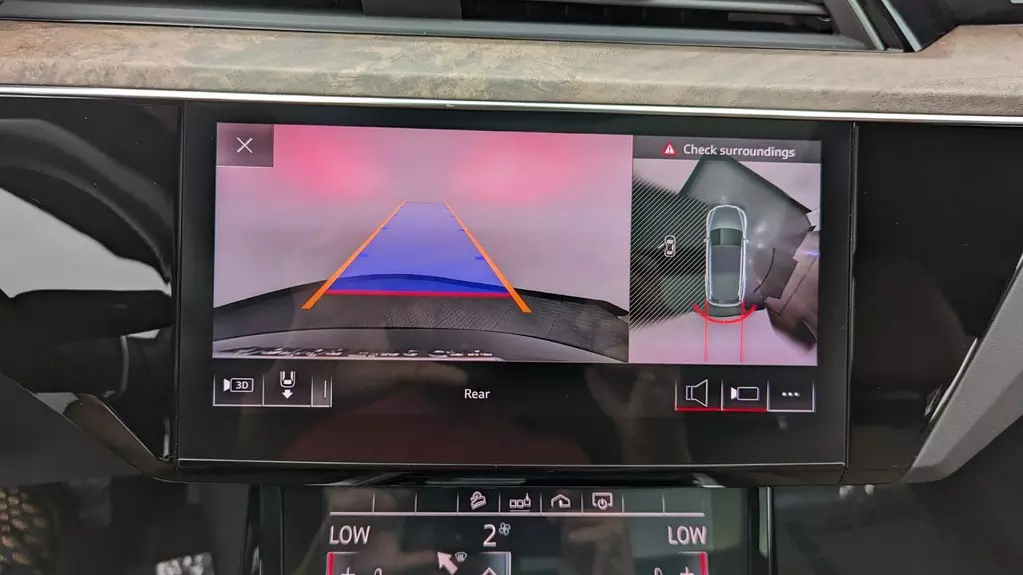 Florida Fine Cars - Used AUDI E-TRON 2019 WEST PALM PREMIUM PLUS