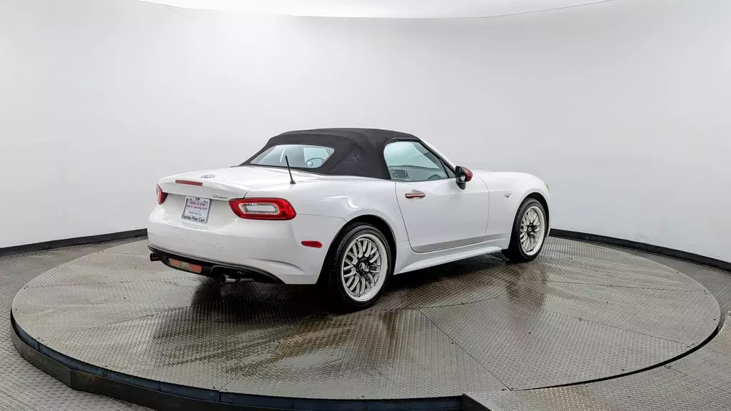 Florida Fine Cars - Used FIAT 124 SPIDER 2017 WEST PALM CLASSICA