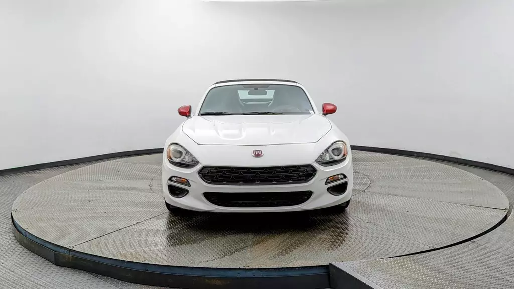 Florida Fine Cars - Used FIAT 124 SPIDER 2017 WEST PALM CLASSICA