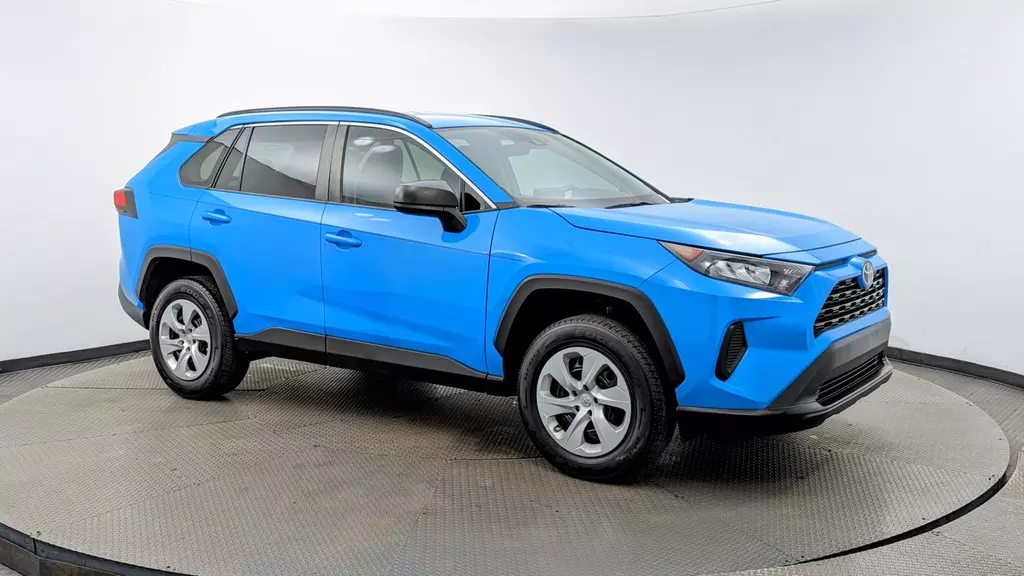 Florida Fine Cars - Used TOYOTA RAV4 2019 ORLANDO LE