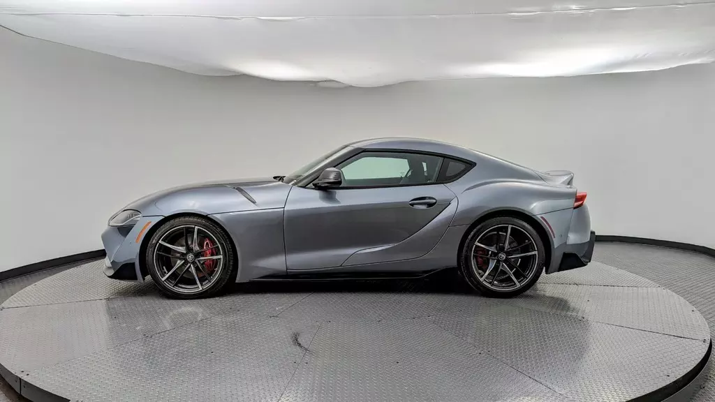 Florida Fine Cars - Used TOYOTA GR SUPRA 2021 WEST PALM 3.0 PREMIUM
