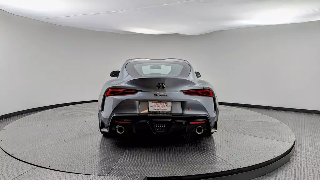 Florida Fine Cars - Used TOYOTA GR SUPRA 2021 WEST PALM 3.0 PREMIUM