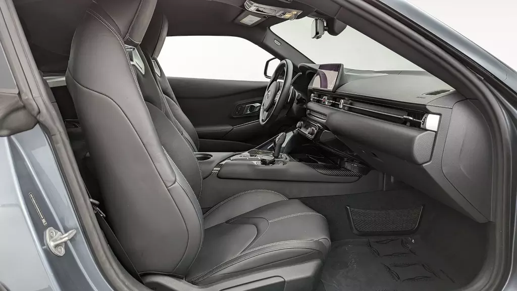Florida Fine Cars - Used TOYOTA GR SUPRA 2021 WEST PALM 3.0 PREMIUM