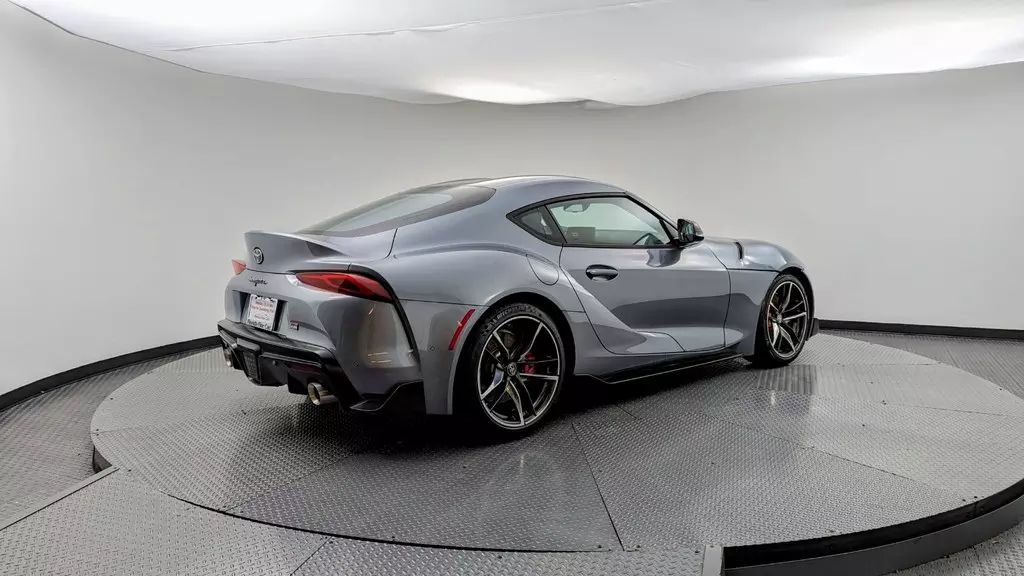Florida Fine Cars - Used TOYOTA GR SUPRA 2021 WEST PALM 3.0 PREMIUM