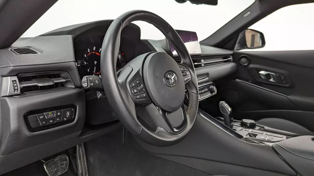 Florida Fine Cars - Used TOYOTA GR SUPRA 2021 WEST PALM 3.0 PREMIUM