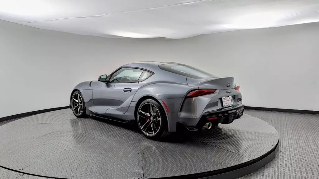 Florida Fine Cars - Used TOYOTA GR SUPRA 2021 WEST PALM 3.0 PREMIUM