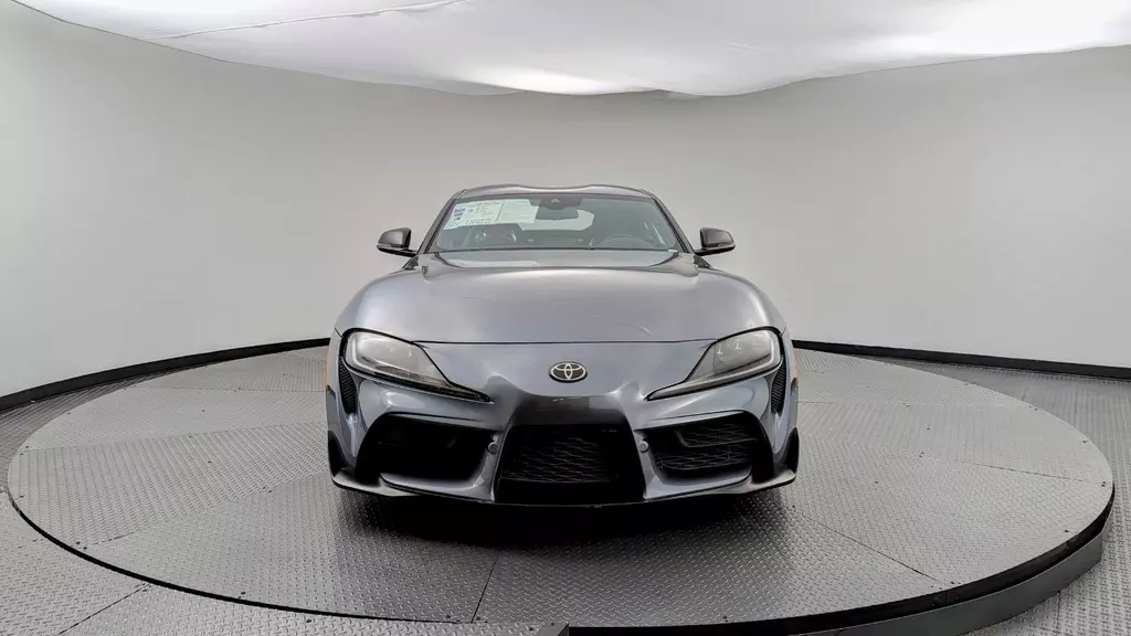Florida Fine Cars - Used TOYOTA GR SUPRA 2021 WEST PALM 3.0 PREMIUM