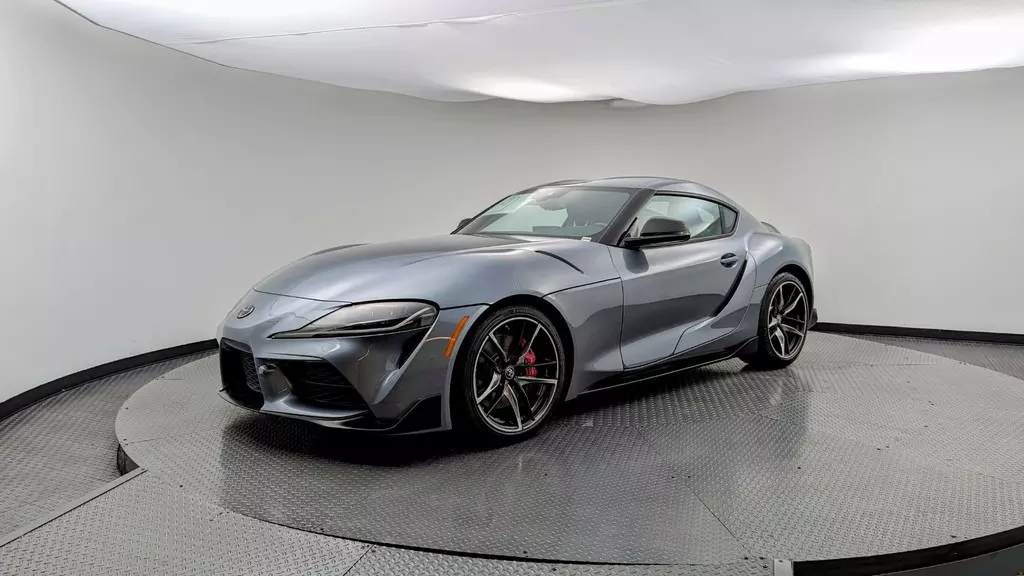 Florida Fine Cars - Used TOYOTA GR SUPRA 2021 WEST PALM 3.0 PREMIUM