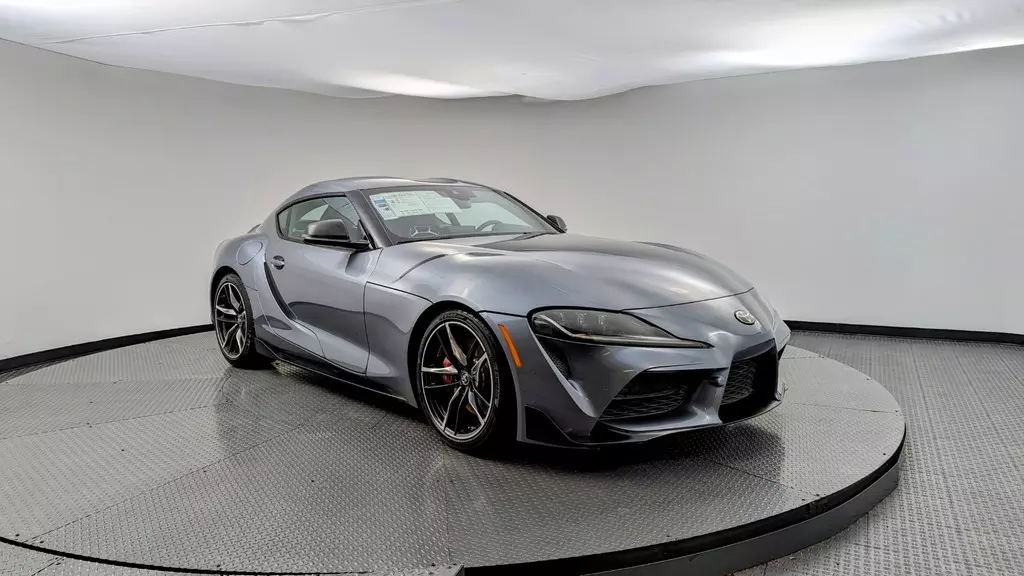 Florida Fine Cars - Used TOYOTA GR SUPRA 2021 WEST PALM 3.0 PREMIUM