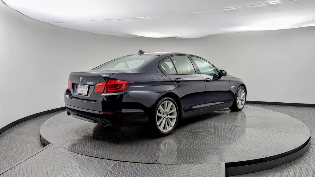 Florida Fine Cars - Used BMW 5 SERIES 2012 MARGATE 535I