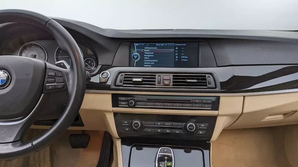 Florida Fine Cars - Used BMW 5 SERIES 2012 MARGATE 535I