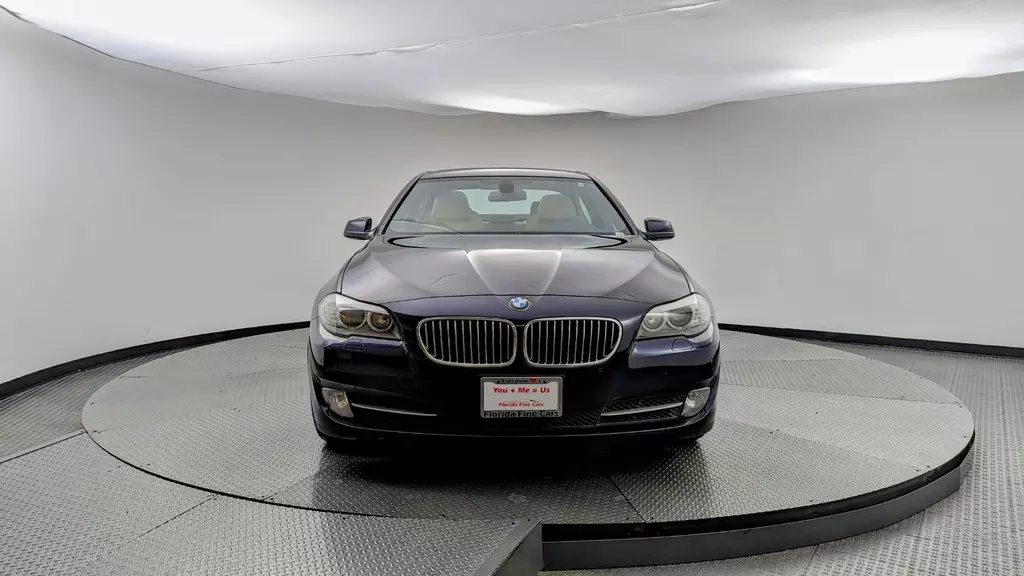 Florida Fine Cars - Used BMW 5 SERIES 2012 MARGATE 535I