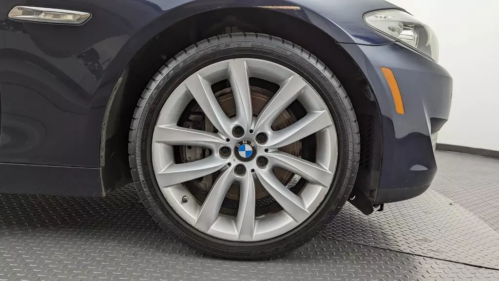 Florida Fine Cars - Used BMW 5 SERIES 2012 MARGATE 535I