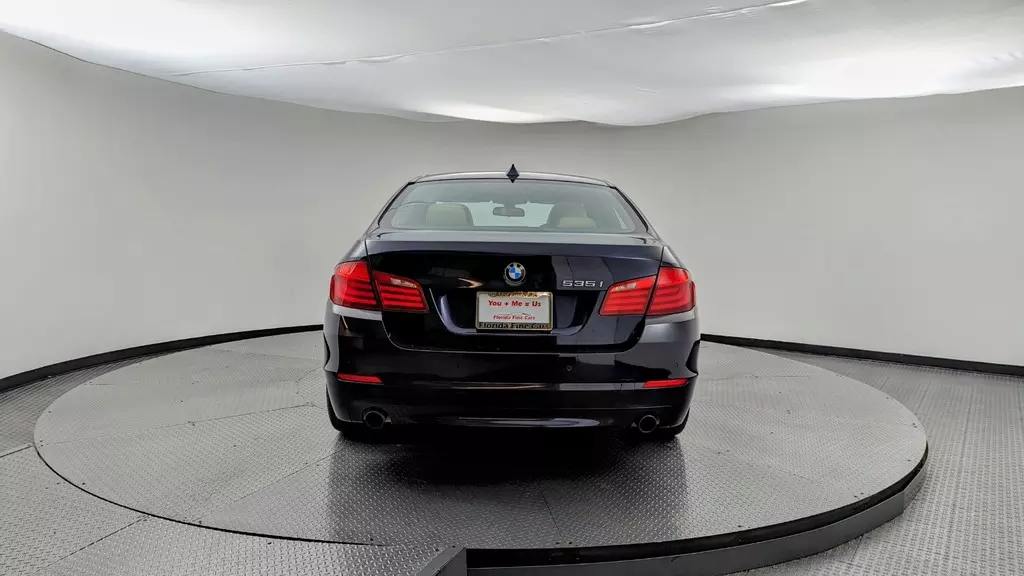 Florida Fine Cars - Used BMW 5 SERIES 2012 MARGATE 535I