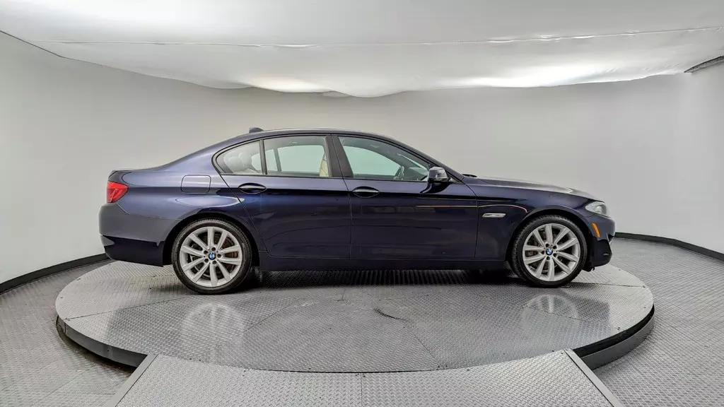 Florida Fine Cars - Used BMW 5 SERIES 2012 MARGATE 535I