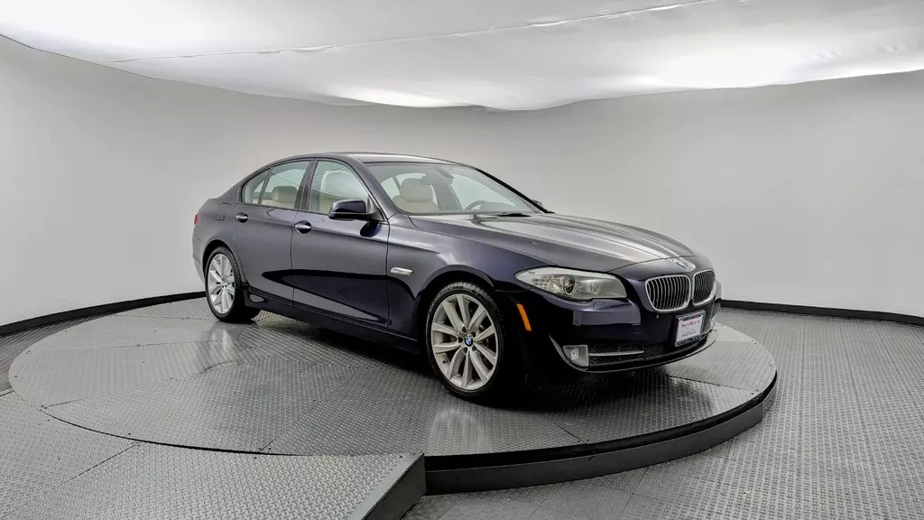 Florida Fine Cars - Used BMW 5 SERIES 2012 MARGATE 535I