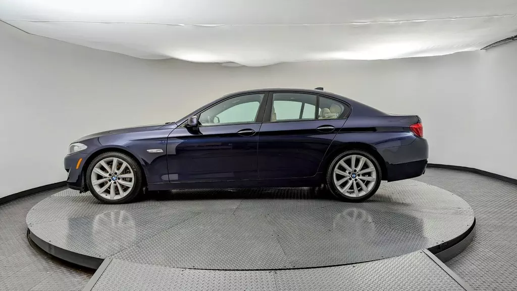 Florida Fine Cars - Used BMW 5 SERIES 2012 MARGATE 535I