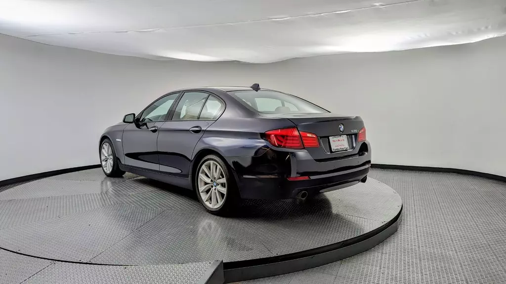 Florida Fine Cars - Used BMW 5 SERIES 2012 MARGATE 535I