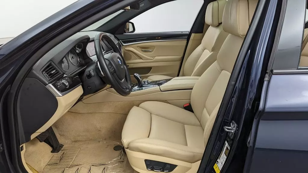 Florida Fine Cars - Used BMW 5 SERIES 2012 MARGATE 535I