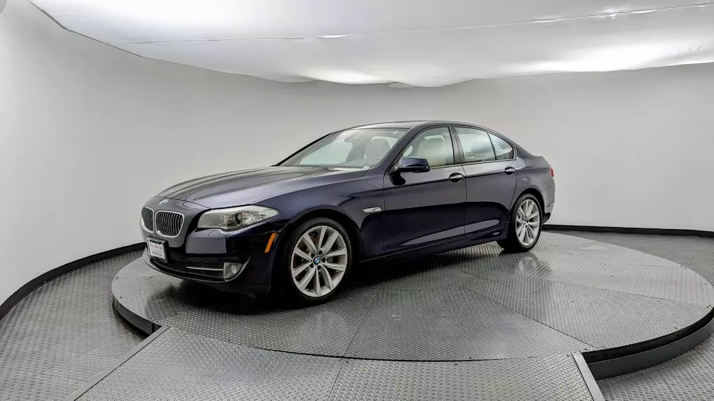 Florida Fine Cars - Used BMW 5 SERIES 2012 MARGATE 535I