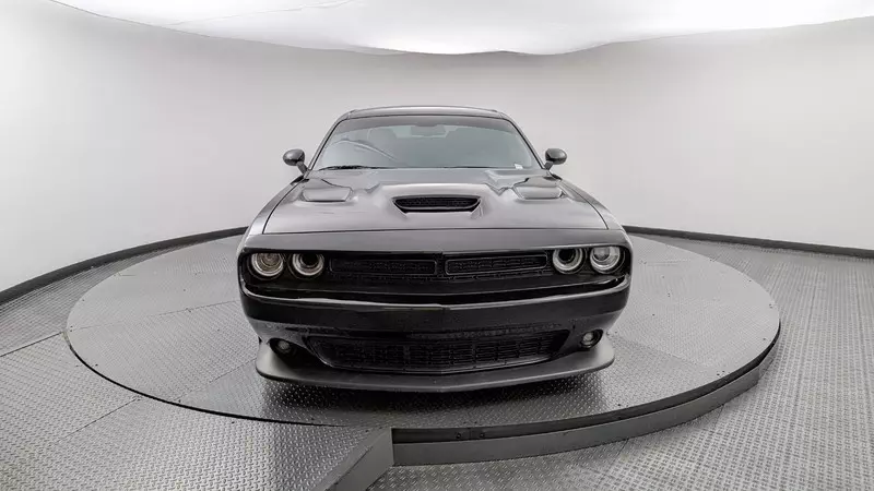 Used 2020 DODGE CHALLENGER R/T SCAT PACK for sale in WEST PALM