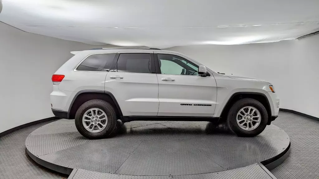 Florida Fine Cars - Used JEEP GRAND CHEROKEE 2018 MARGATE LAREDO E