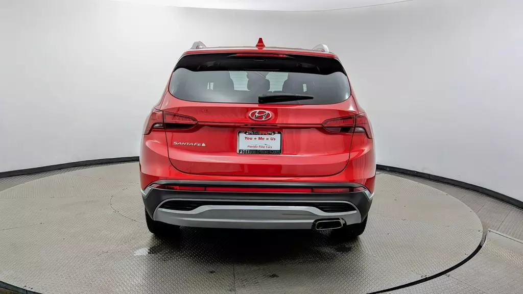 Florida Fine Cars - Used HYUNDAI SANTA FE 2021 MIAMI SEL